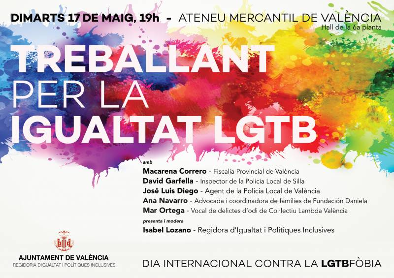 Cartel LGTBFOBIA