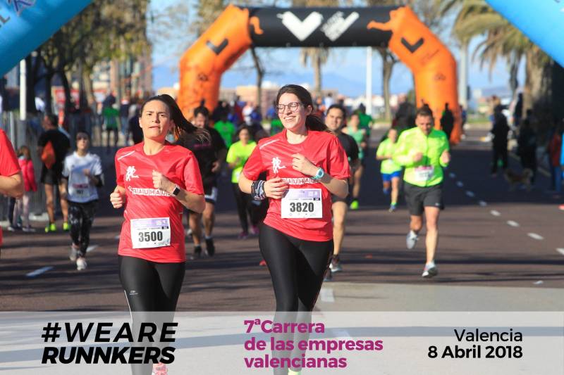 Carrera de Empresas Valencia