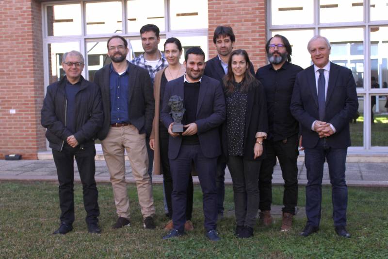 Valencianos nominados en los Premios Goya 2018 con Vicent Marzà