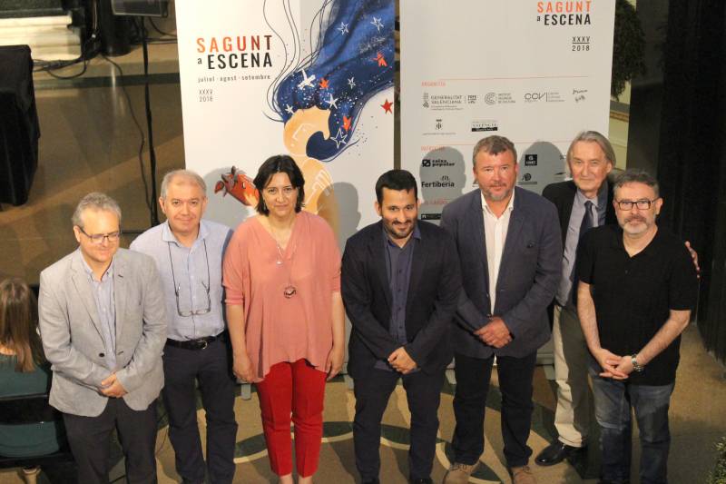 Sagunt a Escena Sagunt a Escena