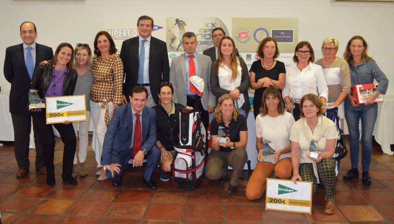 Participantes y patrocinadores