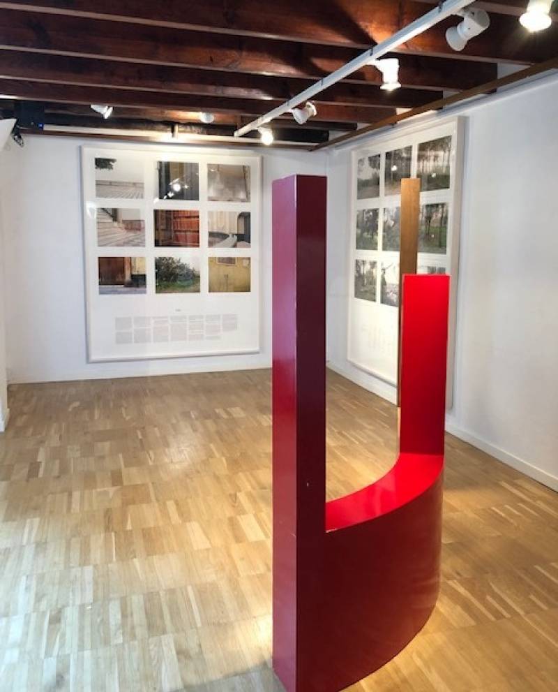 Narrativas, Art Contemporani GVA, Almenara