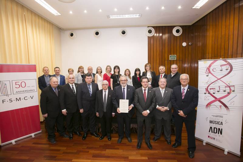 50 Aniversario FSMCV 50 Aniversario FSMCV