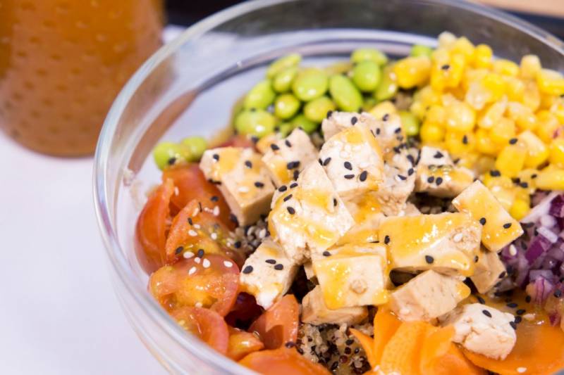 Poke Bowl