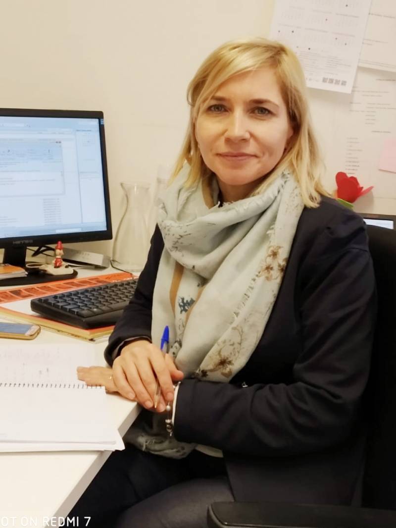 Ana Morón Esteban, Gerente de la Asociación Familiares Alzheimer Valencia (AFAV)

