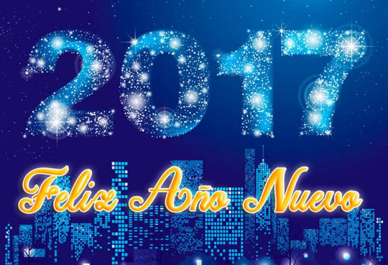 Feliz Año 2017