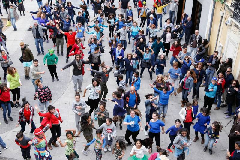 Día Internacional de la Danza en el TEM