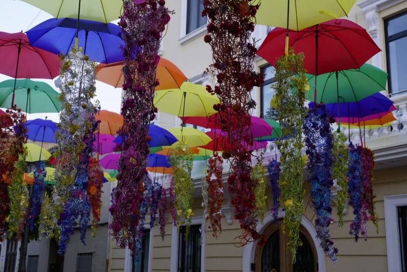 Torna la Primavera. EPDA