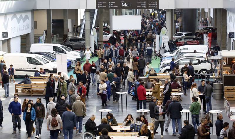 Feria Automóvil