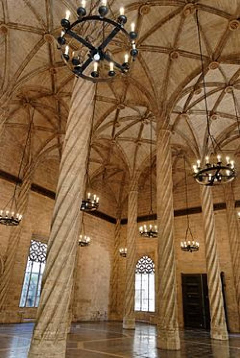 Llotja de la Seda