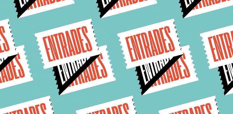 Es posen a disposició de la gent jove entrades gratuïtes per a activitats culturals. Es posen a disposició de la gent jove entrades gratuïtes per a activitats culturals.