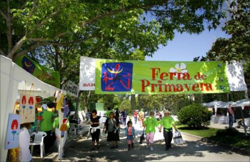 Feria de Primavera Feria de Primavera
