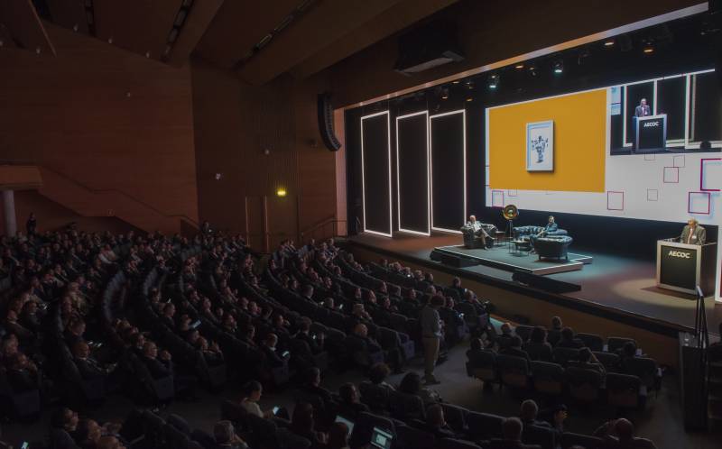 Actividad Palacio de Congresos Valencia