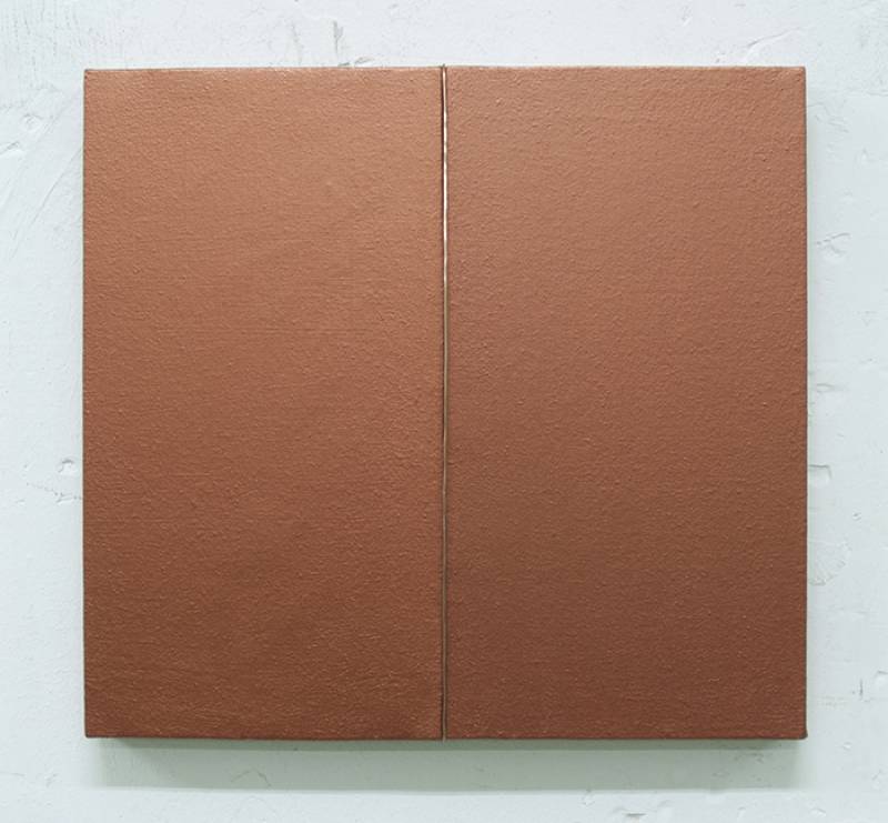 Copper canvas, Silvia Lerin
