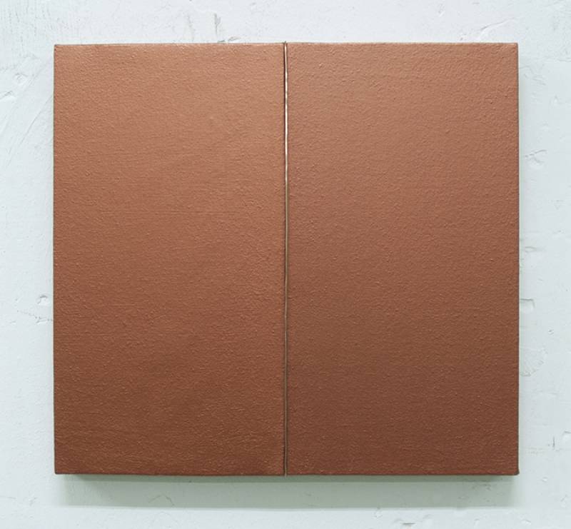 Copper canvas, Silvia Lerin Copper canvas, Silvia Lerin