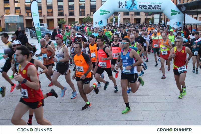  Circuit Solidari El Corte Inglés Parc Natural de l´Albufera