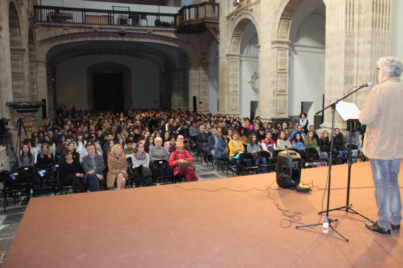 Día del libro valenciano