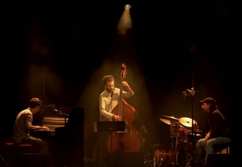 Baptiste Bailly Trio 