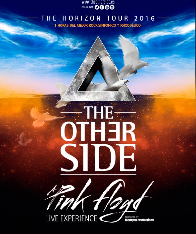 The Other Side, triubuto a Pink Floyd