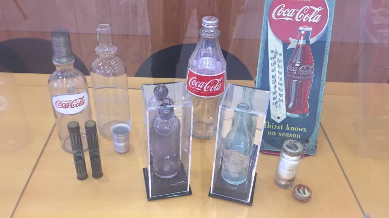 Exposición Coca-Cola