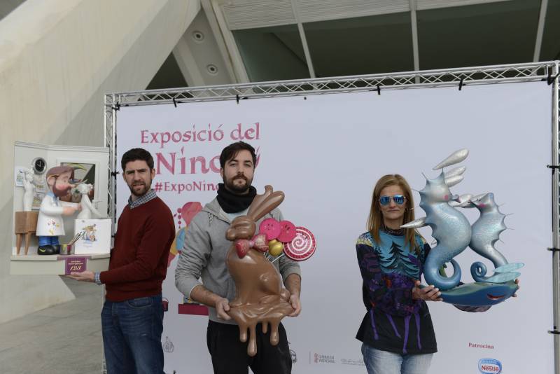 Exposición del Ninot