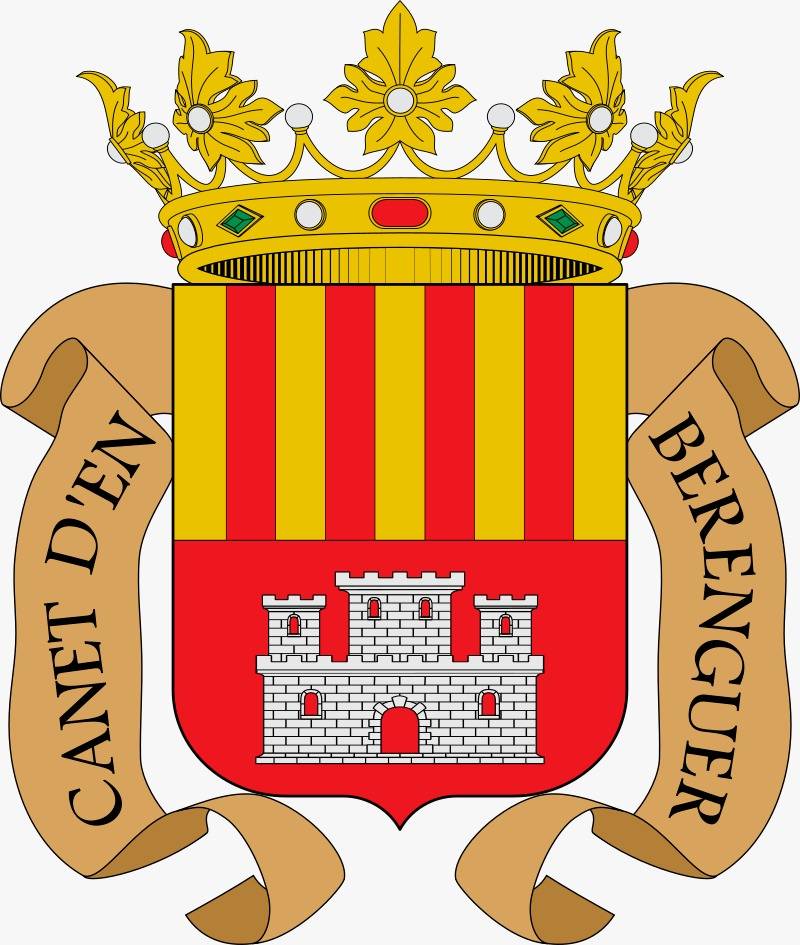 Escudo de Canet