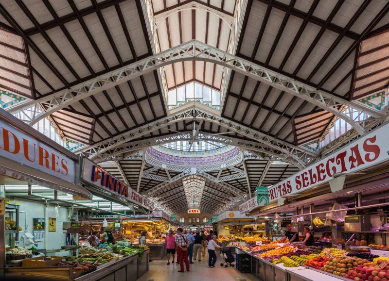 Mercado Central