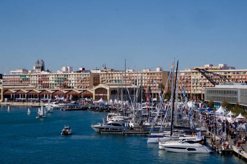 Valencia Boat Show // Vicent Bosch