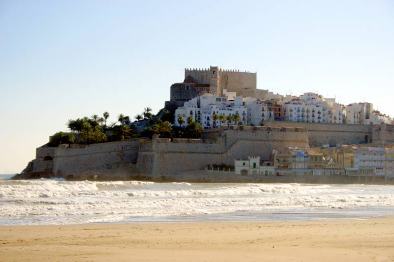 Castillo de Peñíscola