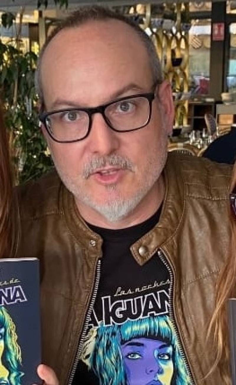 Nacho García Nacho García