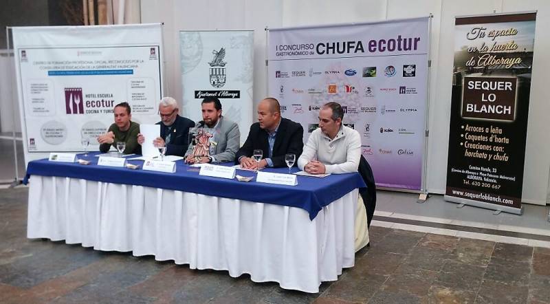 Concurso Ecotur Alboraya