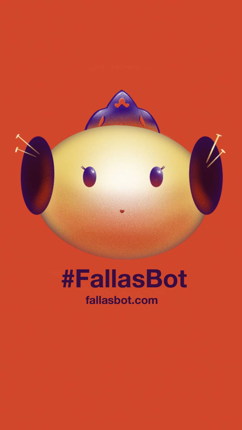 #FallasBot