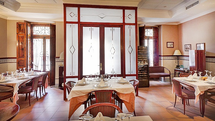 El restaurante el Cabanyal, participante en el evento. //EPDA El restaurante el Cabanyal, participante en el evento. //EPDA