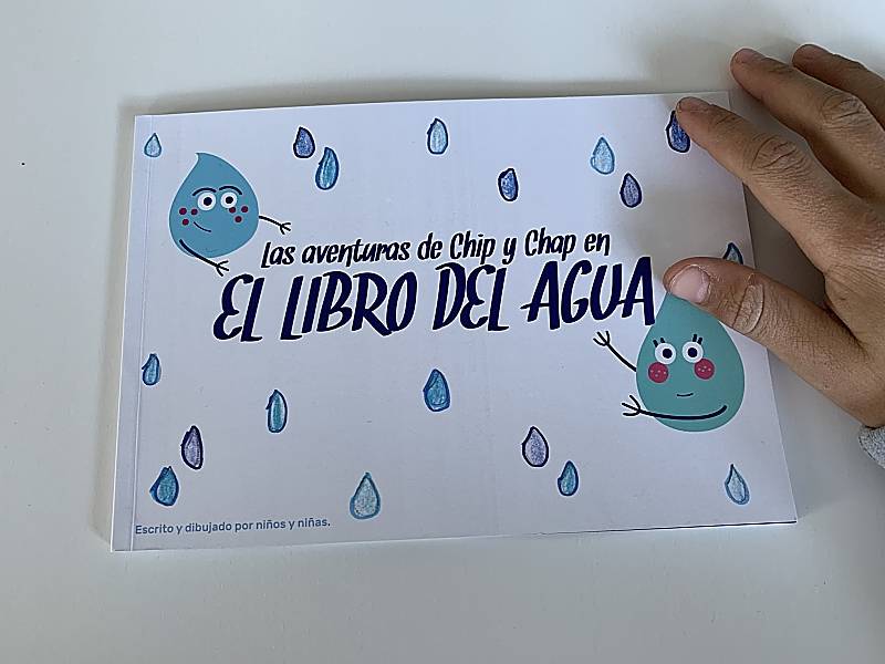 Libro del agua