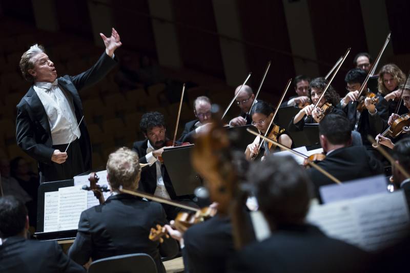 Concierto Roberto Abbado