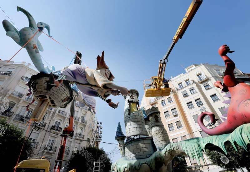 Fallas de València. EPDA