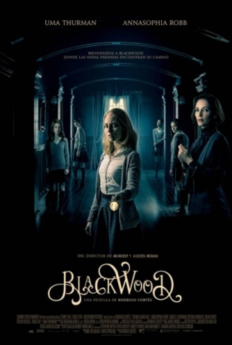 Blackwood estreno en España