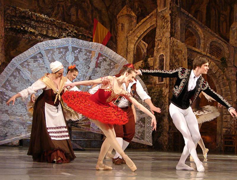 Ballet de Cámara Nacional de Ucrania Ballet de Cámara Nacional de Ucrania