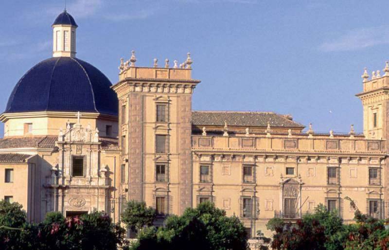 Imagen de archivo Museo de Bellas Artes, València./ EPDA
