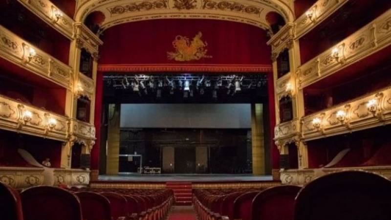 Teatro Principal Valencia./EPDA