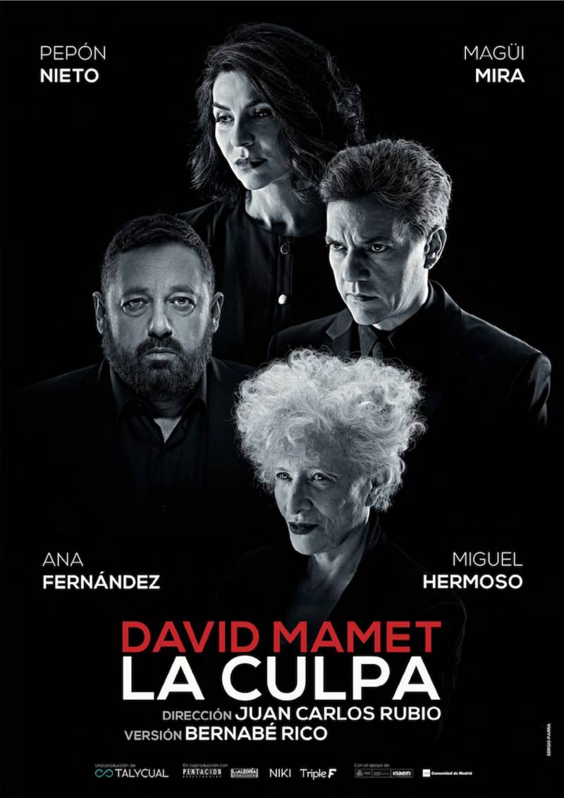 La Culpa en el Teatro Olympia