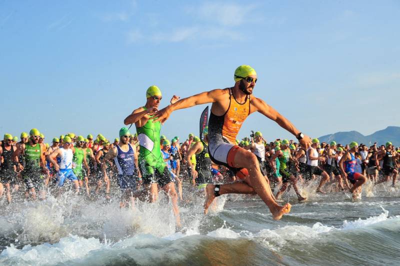 Triatlón