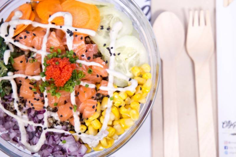 Poke Bowl