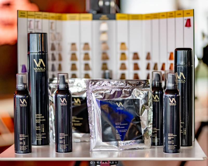 Productos de Vanila. /VIUVALENCIA Productos de Vanila. /VIUVALENCIA