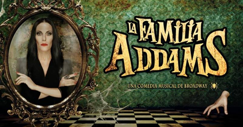 La Familia Addams