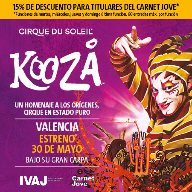 Kooza València