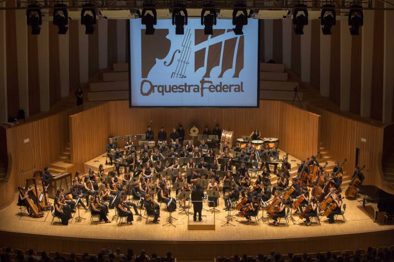 AOR Joven Orquesta Sinfónica FSMCV