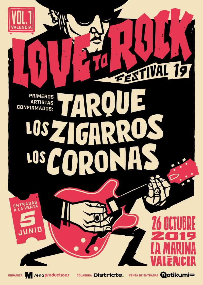 Cartel Love to Rock