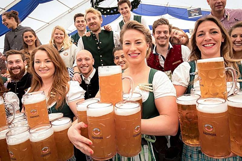 La Marina, Feria de la Cerveza