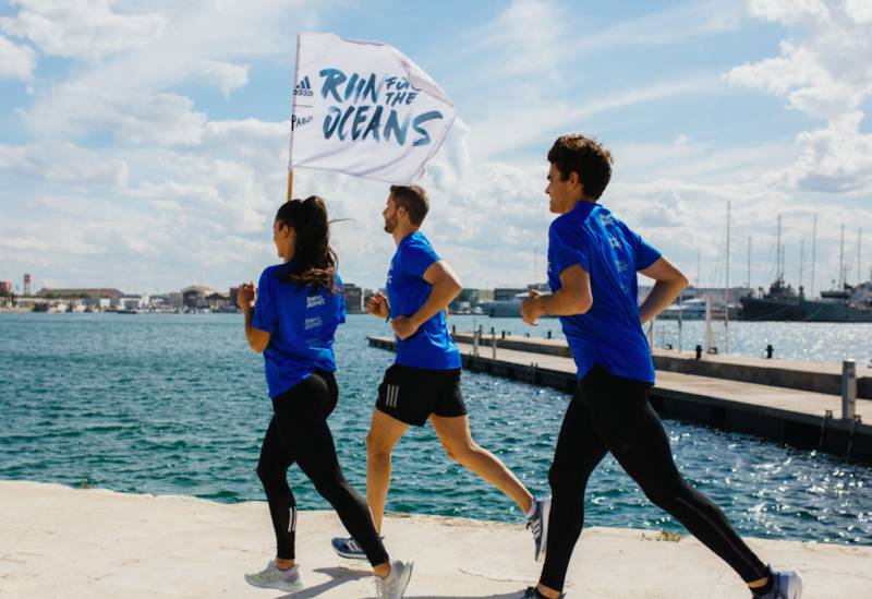 Run for the oceans. EPDA